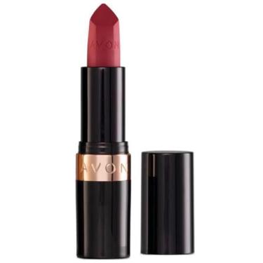 Imagem de Batom Avon Ultramatte Million Looks Avon VERMELHO FRIO