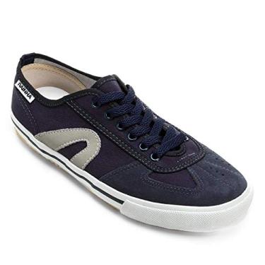 Imagem de Tênis Rainha VL 2500 - Marinho e Gelo - 44