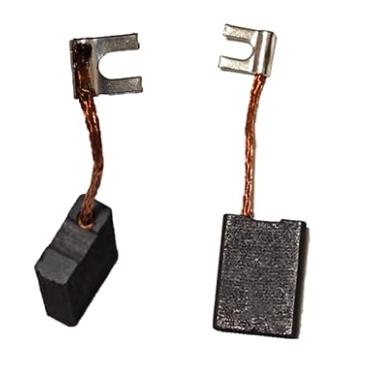 Imagem de defoo 11304 BH2760VC BH2760VCK BH2770VCD GSH27VC Escovas de Motor de Carbono Adequado para Ferramenta Elétrica de Martelo de Demolição Bosch