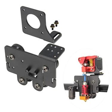 Imagem de Yeebyee Kit De Atualização De Acionamento Direto Ender 5 Pro Placa De Liga De Alumínio Com 4 Polias Filamento Flexível De Tpu De Impressão Fácil Para Ender 5 Pro/Ender 5/Ender 5 Plus(Placa-Série Ender