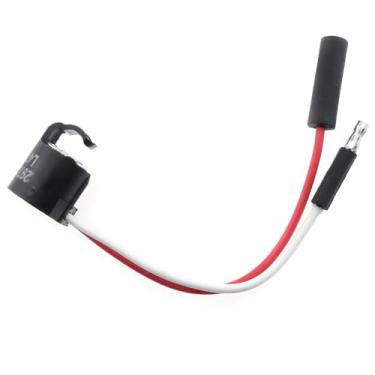 Imagem de E-outstanding 297216600 Peça de substituição para termostato de descongelamento do refrigerador