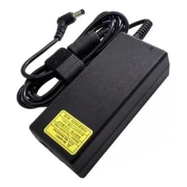 Imagem de Carregador Fonte Compatível Notebook Philco Phn 14103 - NoBrand, Preto