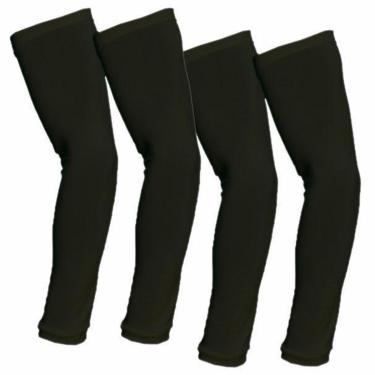 Imagem de Kit 2 Pares de Manguitos Proteção Solar Unissex-Unissex