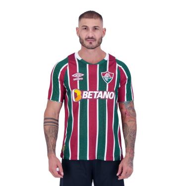Imagem de Camisa Umbro Fluminense I 2024