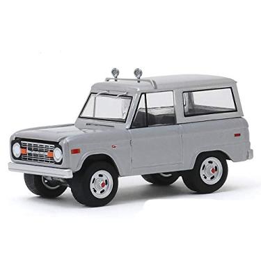 Imagem de GREENLIGHT 44860 E Speed 1970 Ford Bronco DIECAST Model 1:64