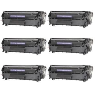 Imagem de 6 Unidades Toner Compatível com Workcentre 3025 WC3025 Phaser 3020 | 106R02773 | Premium Quality 1.5k