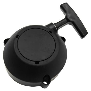 Imagem de Youqsm Acionador de arranque de recuo, 4244-190-0308, compatível com STIHL BR600, BR430, SR450-Z, BR450, SR430, SR450, conjunto de partida de retrocesso do soprador, substituição, 42441900308