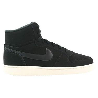 Imagem de Nike Tênis feminino Ebernon Mid SE, Vela preta preta 001, 35