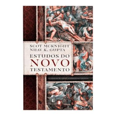 Imagem de Estudos Do Novo Testamento – Um Guia Das Discussões Contemporâneas Sobre O Novo Testamento