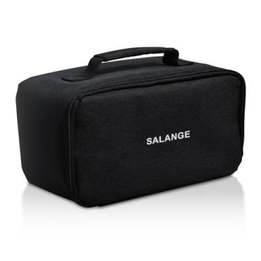 Imagem de Salange Bolsa para Projetor HY320 HY300, EVA Duravel a Prova Dagua e a Prova de Choque, Bolsa Protetora para Transporte, Caixa de Bolsa de Viagem