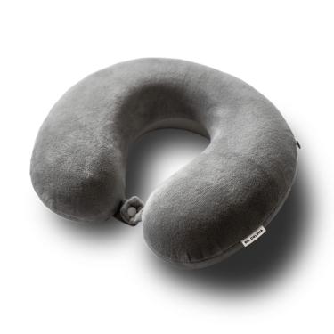 Imagem de Almofada Travesseiro Pescoco Viagem NASA Gel Relax Dr Coluna