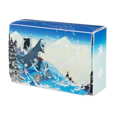 Imagem de Pokémon Center: Pokémon TCG: Frozen Fierceness Double Deck Box