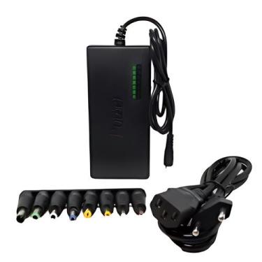 Imagem de Fonte Carregador Universal Notebook Adaptador 120w Power - Rating