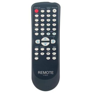 Imagem de Controle Remoto AIDITIYMI NB093/NB093UD para DVD e CD Player Magnavox
