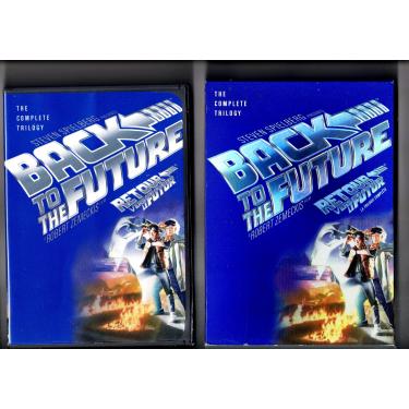 Imagem de Back to the Future: The Complete Trilogy