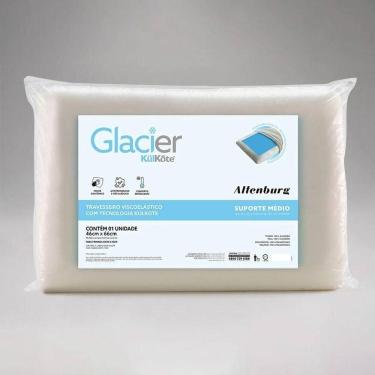 Imagem de Travesseiro Glacier Medio Altenburg 50cm X 70cm
