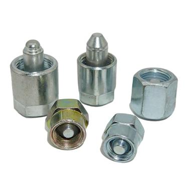 Imagem de Lnkvorx Injetores de combustível Diesel Common Rail – 12|14|16|18|20 mm Block-off conjunto de tampas de trilho de combustível serve para Cummins 2003-2022|Duramax 2001-2022|Ford 2008-2022 Diagnóstico