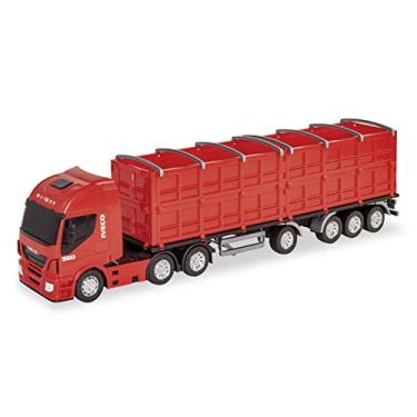 Imagem de Caminhão Graneleiro Iveco Hi-Way