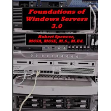 Imagem de Foundations of Windows Servers 3.0
