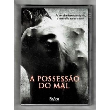 Imagem de A Possessão Do Mal DVD - PlayArte