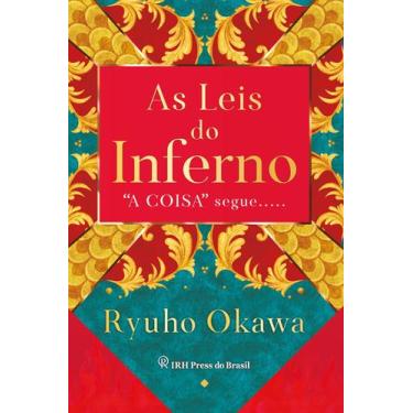Imagem de Livro - As Leis do Inferno