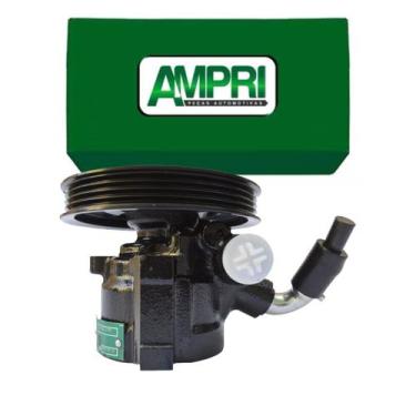 Imagem de Bomba Direção Hidráulica - Fiesta 2002 A 2006 - 96118 - AMPRI