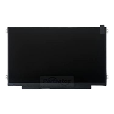 Imagem de Partsatoz Laptop 11,6 polegadas HD 1366X768 LCD tela sensível ao toque painel LED substituição para Lenovo 100e Chromebook Gen 4 82W0 82W1 83G8 83G9 5D11N64303 NV116WHM-T01 V1.3 NV116WHM-T04