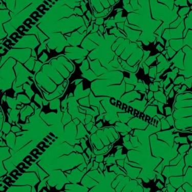 Imagem de Tnt Estampado Punho Verde - 5 Metros