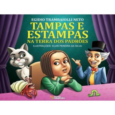 Imagem de Tampas E Estampas Na Terra Dos Padrões