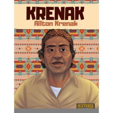 Imagem de Krenak - Ailton Krenak