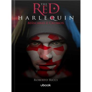 Imagem de The Red Harlequin - Livro 1 - Máscaras E Cromos
