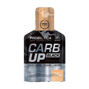 Imagem de Gel Energético Carb Up Back Baunilha 30g