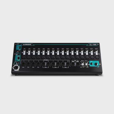 Imagem de Mesa de Som Digital Allen & Heath qu-sb 18 Entradas 14 Saídas
