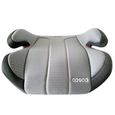 Imagem de Assento de Elevação Booster Teen 15 a 36kg Cinza - Cosco