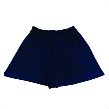 Imagem de SAMBA CANÇÃO MALHA LISA 100% ALGODÃO MARINHO M BASIC +