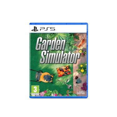 Imagem de Jogo Garden Simulator Ps5 Europeu Lacrado