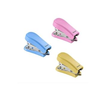 Imagem de Grampeador Mini EI002 Sortidos 26/6 12 Folhas – Keep