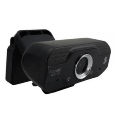 Imagem de Webcam 2.0Mp chip 5+ Resolução Full Hd 1080P com Microfone