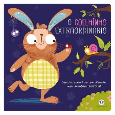 Imagem de O Coelhinho Extraordinário