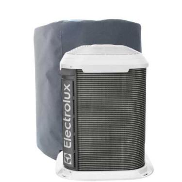 Imagem de Capa de Proteção Ar Condicionado Electrolux Barril 24000 Btus - Viero 