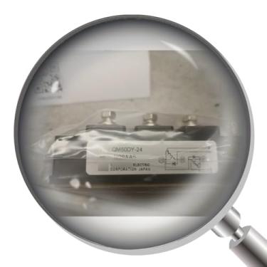 Imagem de QM50DY-24 1Pcs New Qm50Dy24 QM50DY-24 Igbt Module