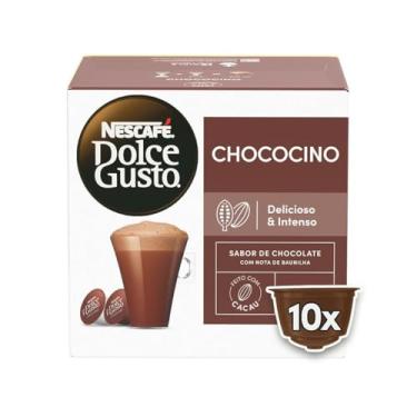 Imagem de Dolce Gusto Ndg Chococino 10Caps 160G