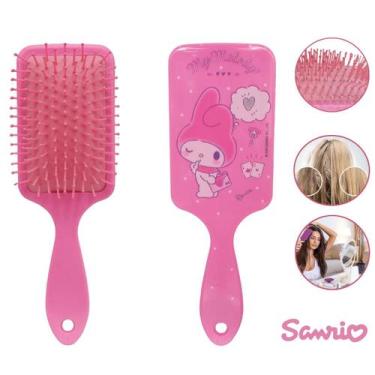 Imagem de Escova de Cabelo Raquete My Melody  Sanrio