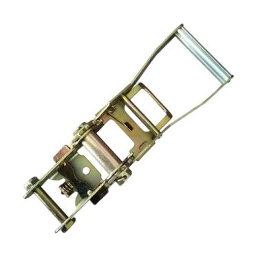 Imagem de IEUDNS Tensor de Catraca para Cinta de Amarração, Ferramenta de Aperto de Cinta de Catraca de aço Carbono para Bicicletas, Teto de Carro, Movimento, Estilo c