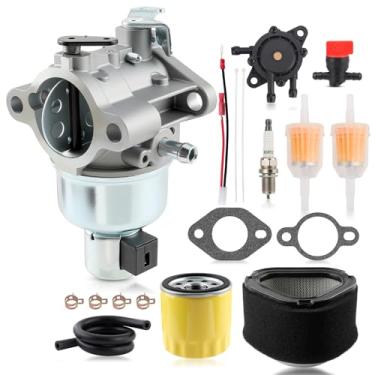 Imagem de Carburador 12-853-93 para motor Kohler CV460 CV461 CV490 CV491 CV492 CV493 para cortador de grama Toro 74601 74603 74701 substitui 12-853-95-S 12-853-100 4-S 12 -853-107-S