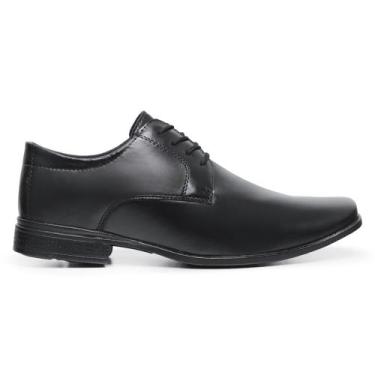 Imagem de Sapato Social Mocassim Masculino Fino Elegante Clássico - ATModa, Pret