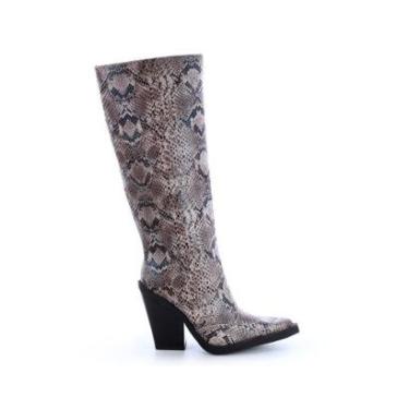 Imagem de Bota Country Western Thay Cano Alto Cobra-Feminino
