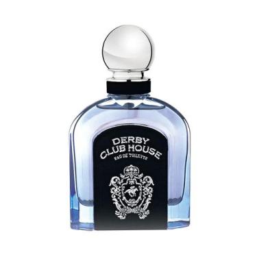 Imagem de Perfume Derby Club House, spray 3.113ml, notas masculinas e elegantes 