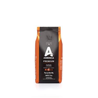 Imagem de América Café Torrado Em Grãos Premium 500 G