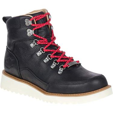 Imagem de HARLEY-DAVIDSON FOOTWEAR Bota masculina Salter Western, Preto, 13